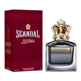 Jean Paul Gaultier Scandal Pour Homme Eau de Toilette 100ml Refillable Spray