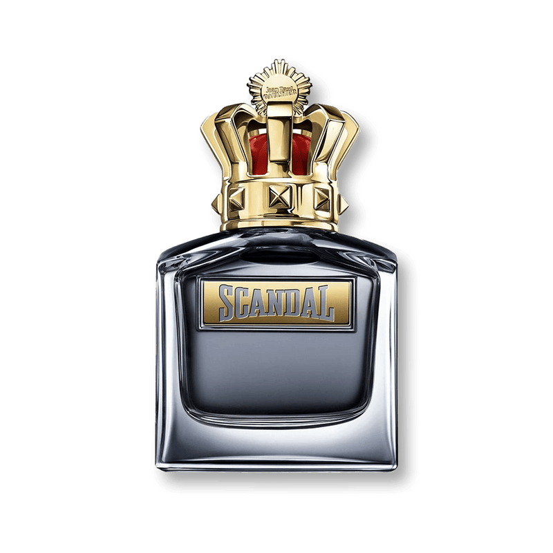 Jean Paul Gaultier Scandal Pour Homme Eau de Toilette 100ml Refillable Spray