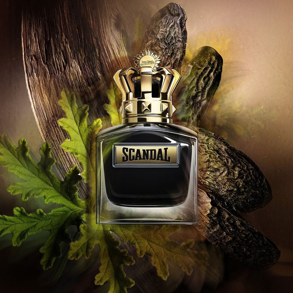 Jean Paul Gaultier Scandal Pour Homme Eau de Toilette 50ml Refillable Spray