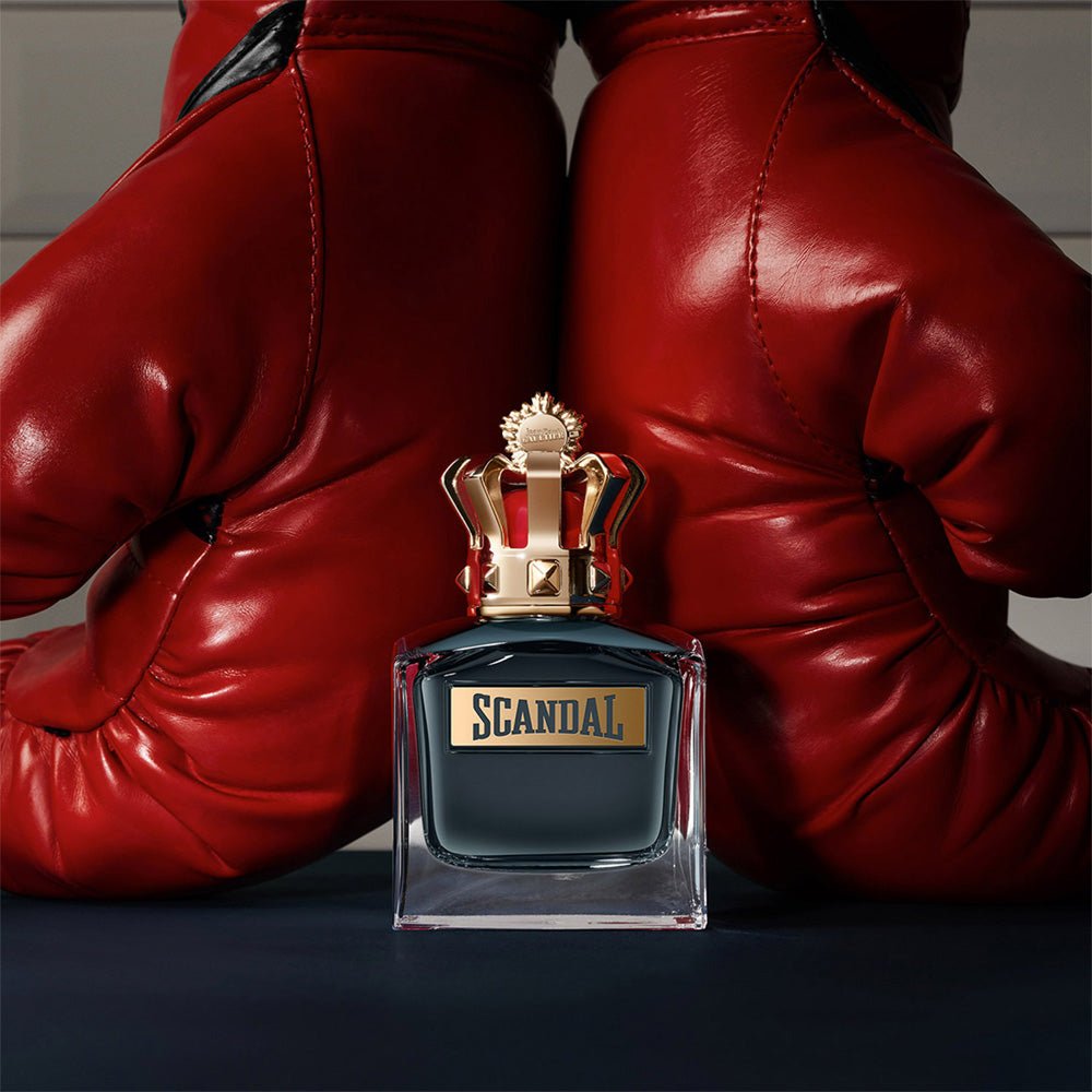 Jean Paul Gaultier Scandal Pour Homme Eau de Toilette 50ml Refillable Spray