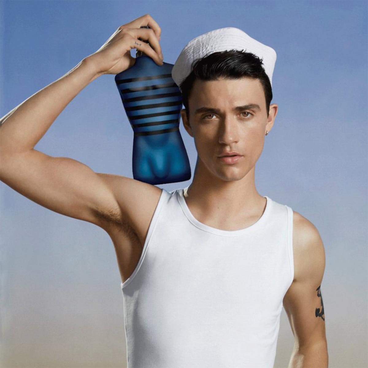 Jean Paul Gaultier Ultra Male Eau de Toilette Intense 125ml Spray