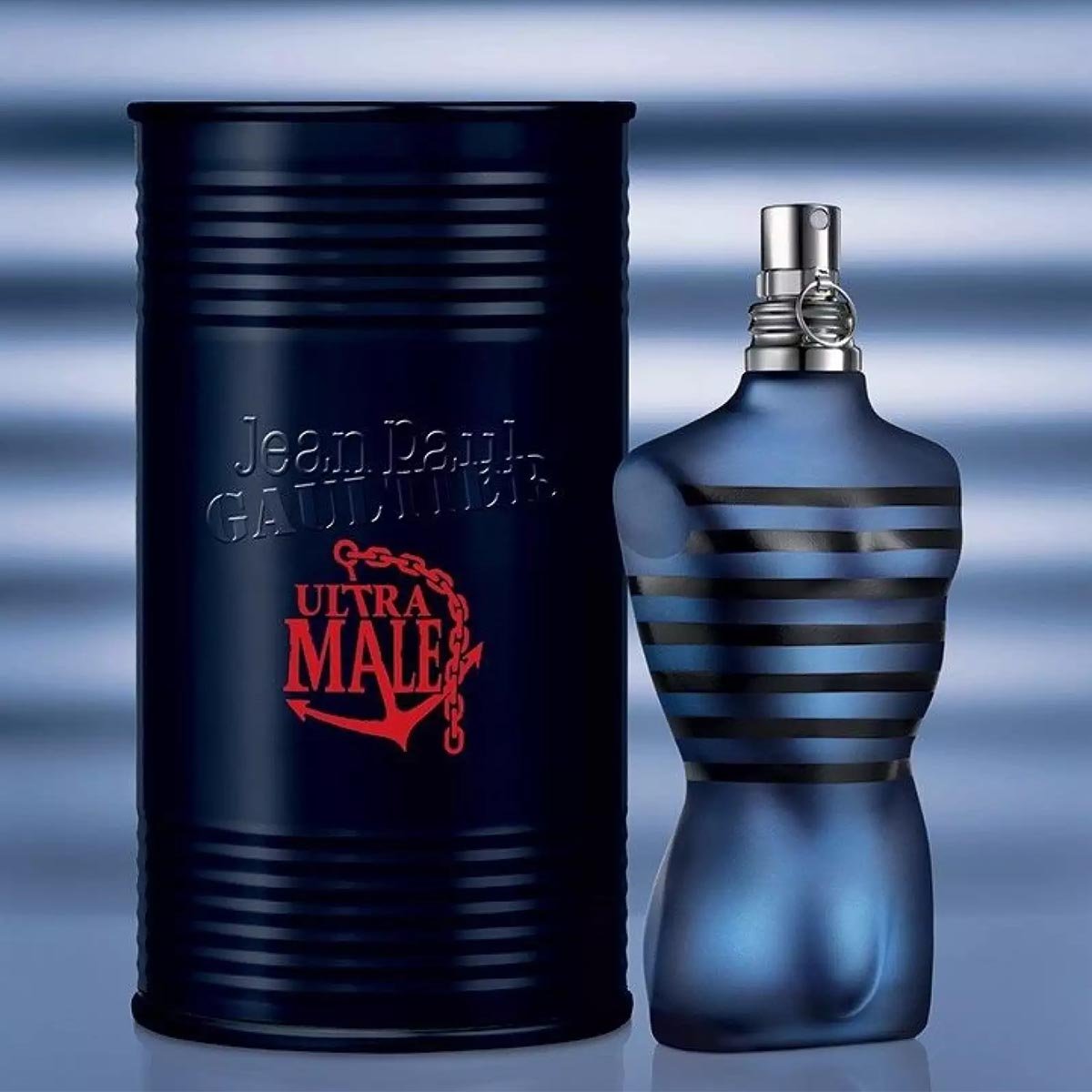 Jean Paul Gaultier Ultra Male Eau de Toilette Intense 125ml Spray