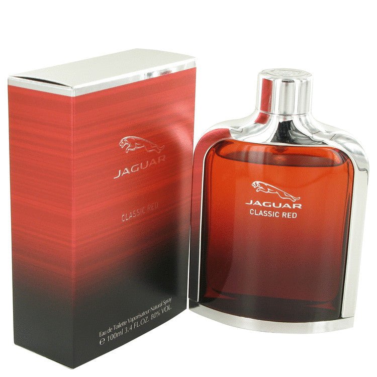 Jaguar Classic Red Eau de Toilette 100ml Spray