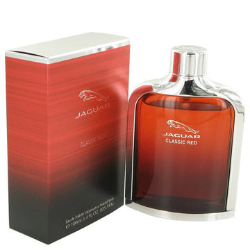 Jaguar Classic Red Eau de Toilette 100ml Spray