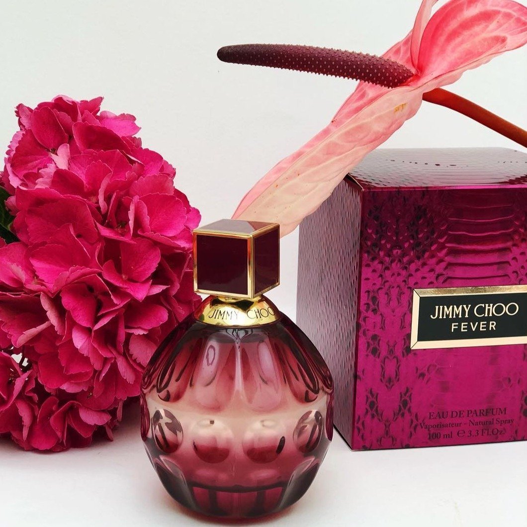 Jimmy Choo Fever Eau de Parfum 100ml Spray