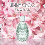 Jimmy Choo Floral Eau de Toilette 60ml Spray