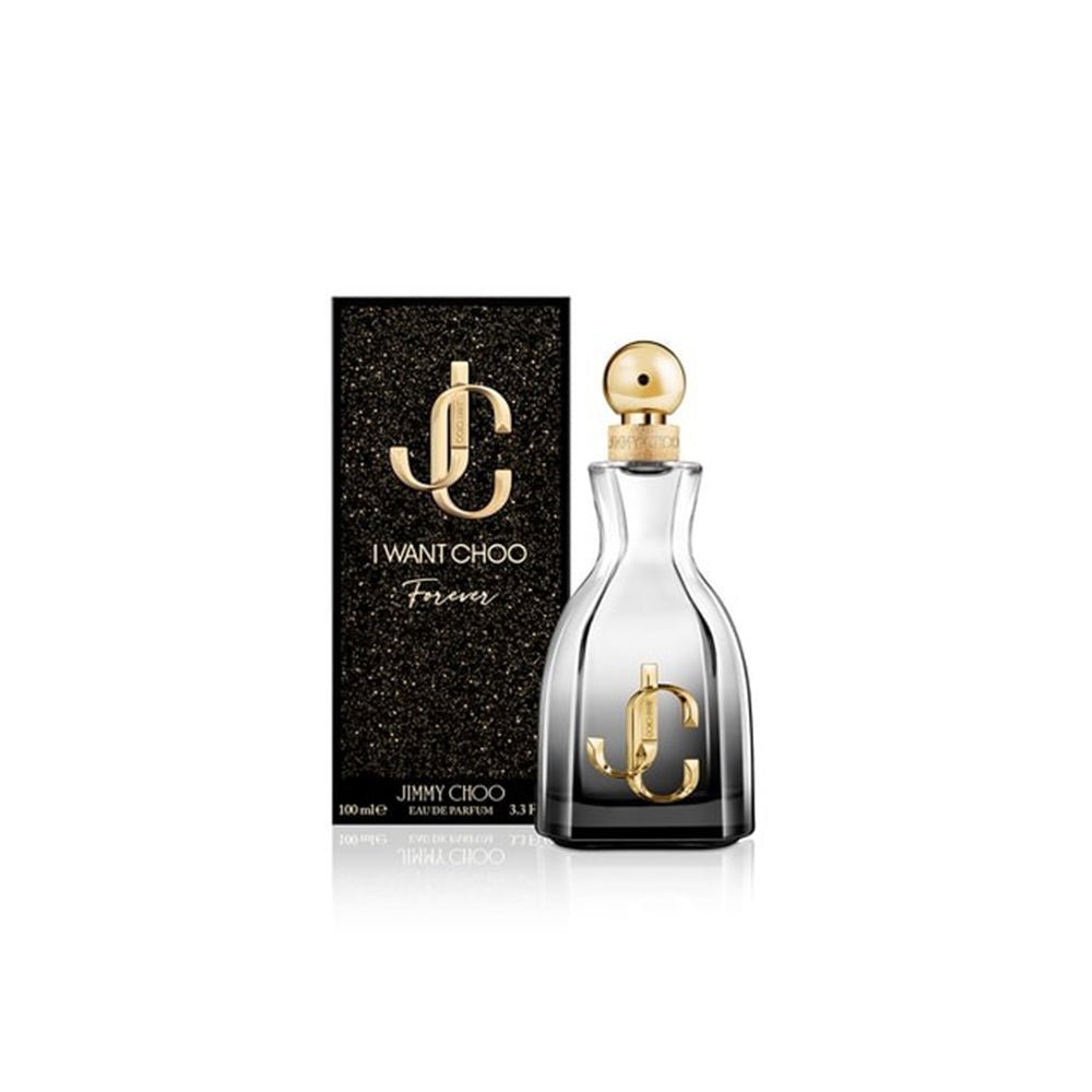 Jimmy Choo I Want Choo Forever Eau de Parfum 100ml Spray