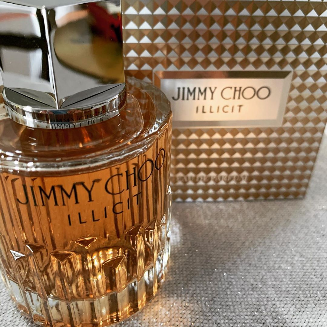 Jimmy Choo Illicit Eau de Parfum 100ml Spray