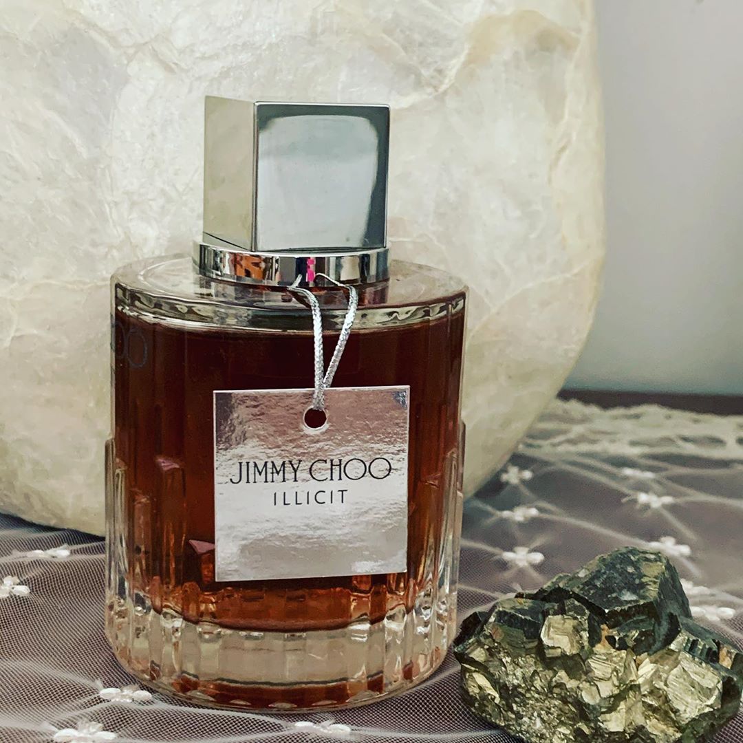Jimmy Choo Illicit Eau de Parfum 100ml Spray
