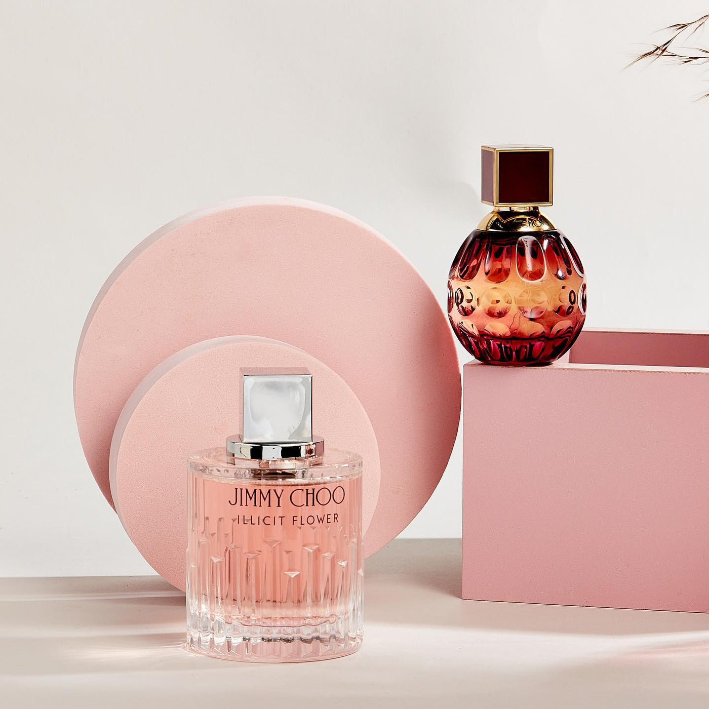 Jimmy Choo Illicit Flower Eau de Toilette 100ml Spray