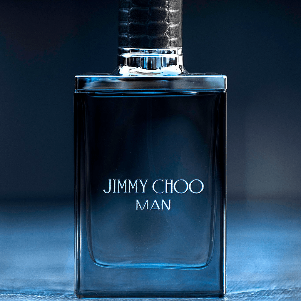 Jimmy Choo Man Blue Eau de Toilette 100ml Spray
