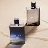 Jimmy Choo Man Gift Set 100ml EDT + 100ml Shower Gel + 7.5ml EDT