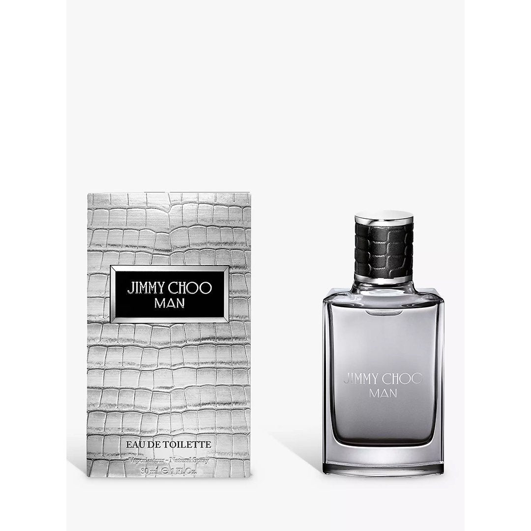 Jimmy Choo Man Eau de Toilette 50ml Spray