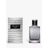 Jimmy Choo Man Gift Set 100ml EDT + 100ml Shower Gel + 7.5ml EDT