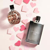 Jimmy Choo Man Gift Set 100ml EDT + 100ml Shower Gel + 7.5ml EDT