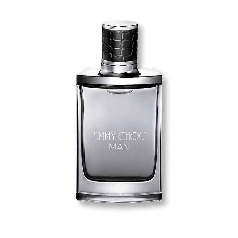 Jimmy Choo Man Gift Set 100ml EDT + 100ml Shower Gel + 7.5ml EDT