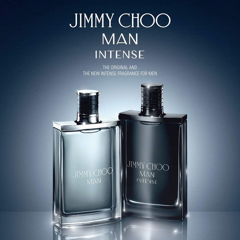 Jimmy Choo Man Intense Eau de Toilette 200ml Spray