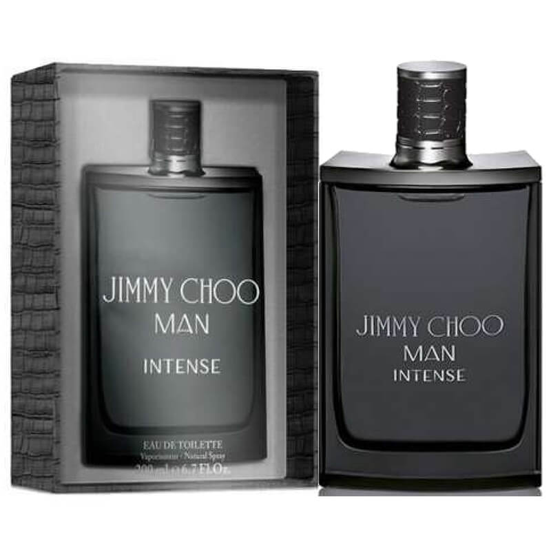 Jimmy Choo Man Intense Eau de Toilette 200ml Spray
