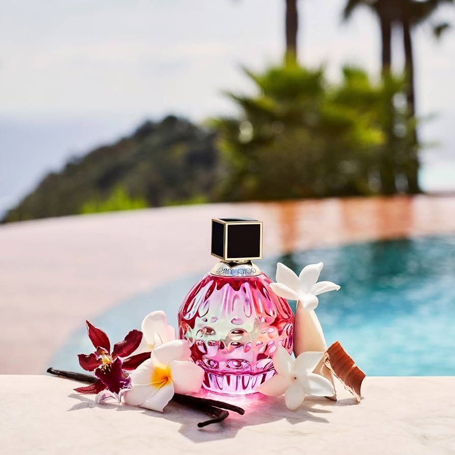 Jimmy Choo Rose Passion Eau de Parfum 100ml Spray