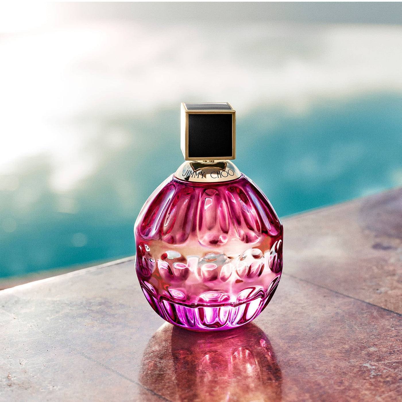 Jimmy Choo Rose Passion Eau de Parfum 100ml Spray