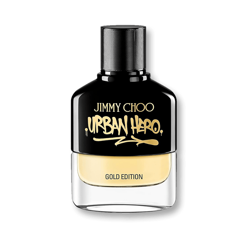 Jimmy Choo Urban Hero Gold Edition Eau de Parfum 100ml Spray