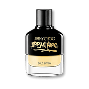 Jimmy Choo Urban Hero Gold Edition Eau de Parfum 100ml Spray