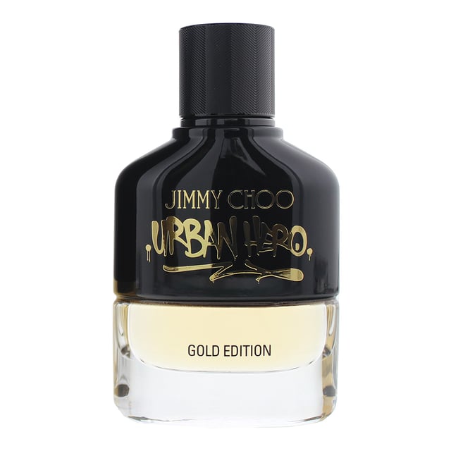 Jimmy Choo Urban Hero Gold Edition Eau de Parfum 100ml Spray