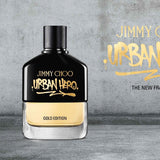 Jimmy Choo Urban Hero Gold Edition Eau de Parfum 100ml Spray