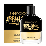 Jimmy Choo Urban Hero Gold Edition Eau de Parfum 100ml Spray