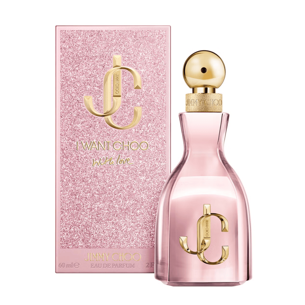 Jimmy Choo I Want Choo With Love Eau de Parfum 40ml Spray