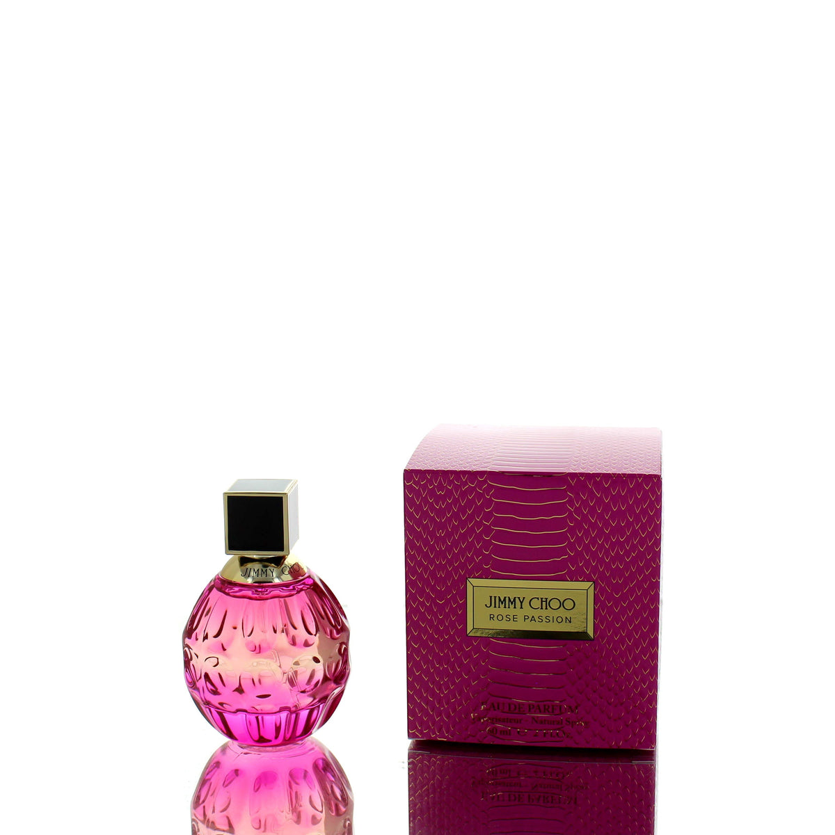 Jimmy Choo Rose Passion Eau de Parfum 40ml Spray