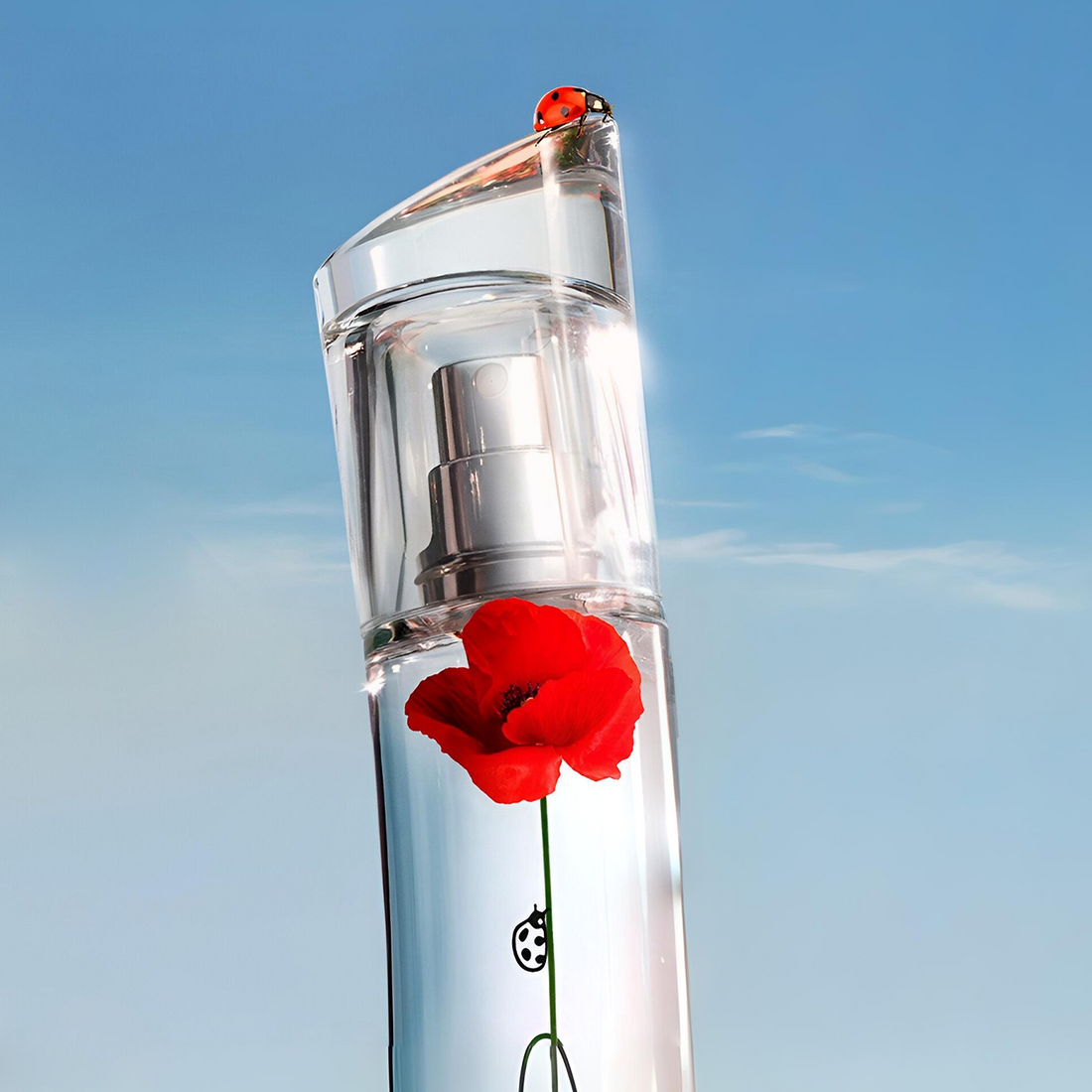 Kenzo Flower by Kenzo La Recolte Parisienne Gift Set 75ml EDP + 10ml EDP + 75ml Body Lotion