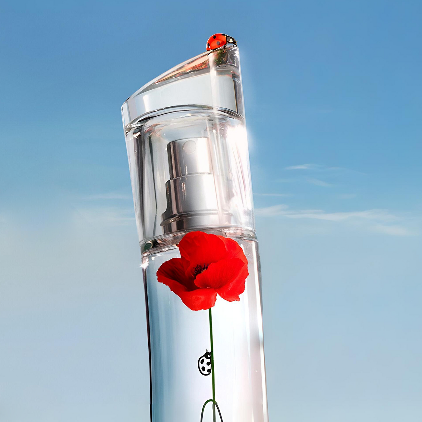 Kenzo Flower by Kenzo La Recolte Parisienne Gift Set 75ml EDP + 10ml EDP + 75ml Body Lotion