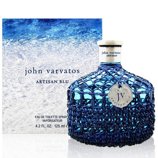 John Varvatos Artisan Blu Eau de Toilette 125ml Spray