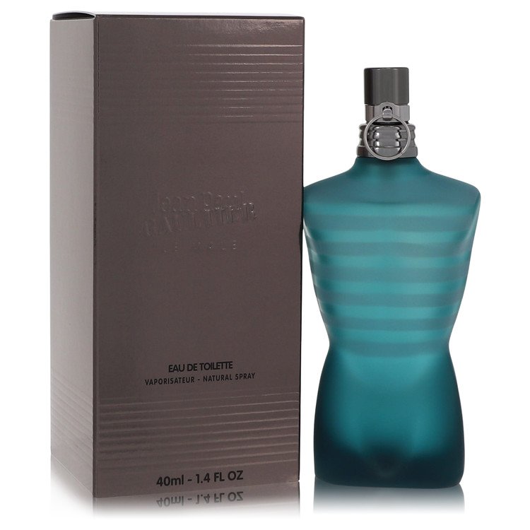 Jean Paul Gaultier Le Male Eau de Toilette 40ml Spray - In Box