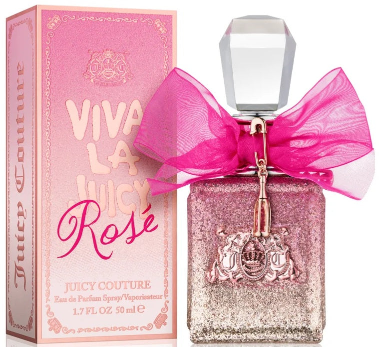 Juicy Couture Viva La Juicy Rose Eau de Parfum 50ml Spray