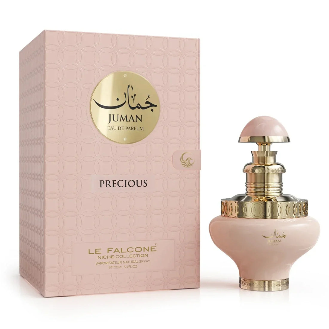 Le Falcone Juman Precious Eau De Parfum 100ml Spray
