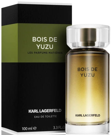 Karl Lagerfeld Bois de Yuzu Eau de Toilette 100ml Spray