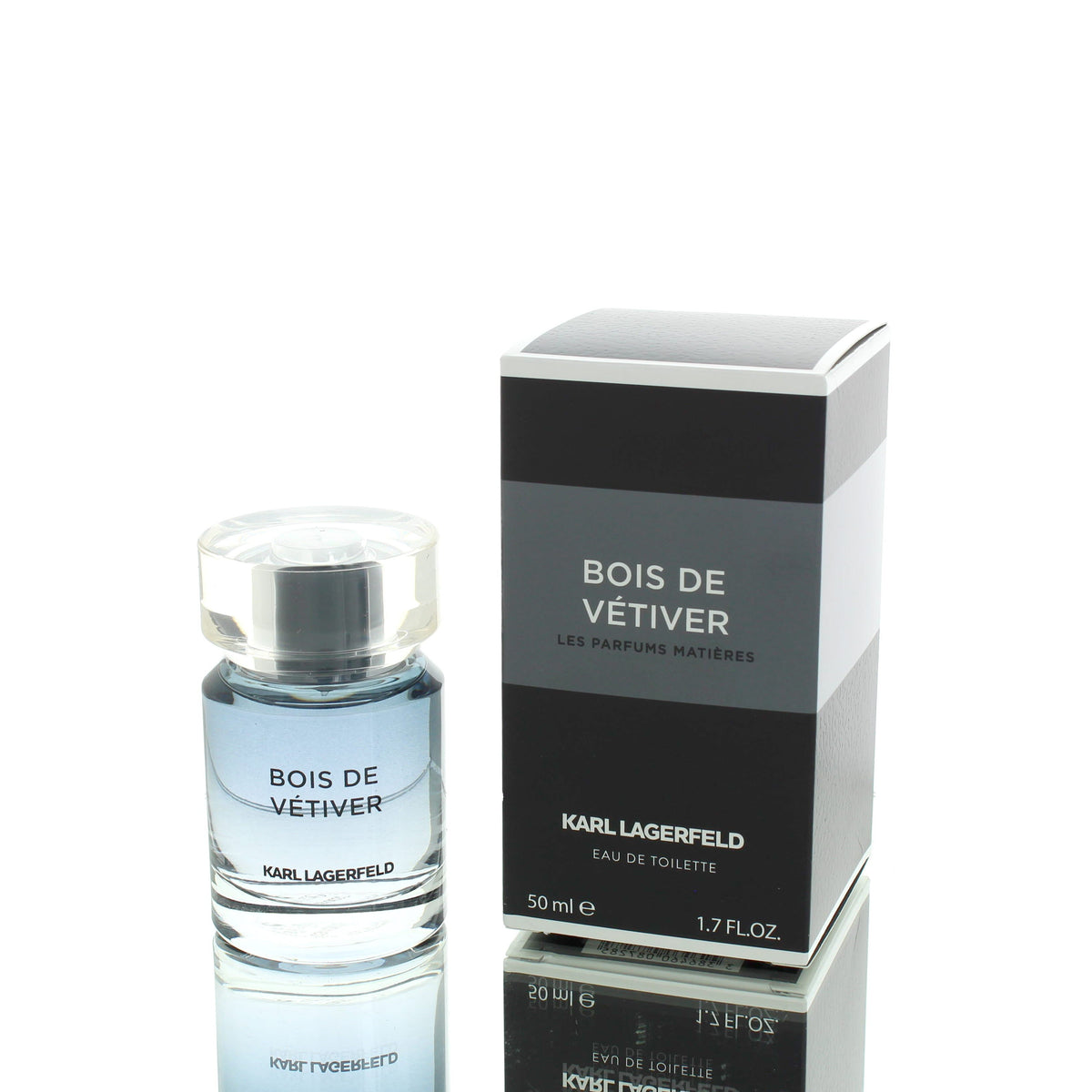 Karl Lagerfeld Bois De Vetiver Eau De Toilette 100ml Spray