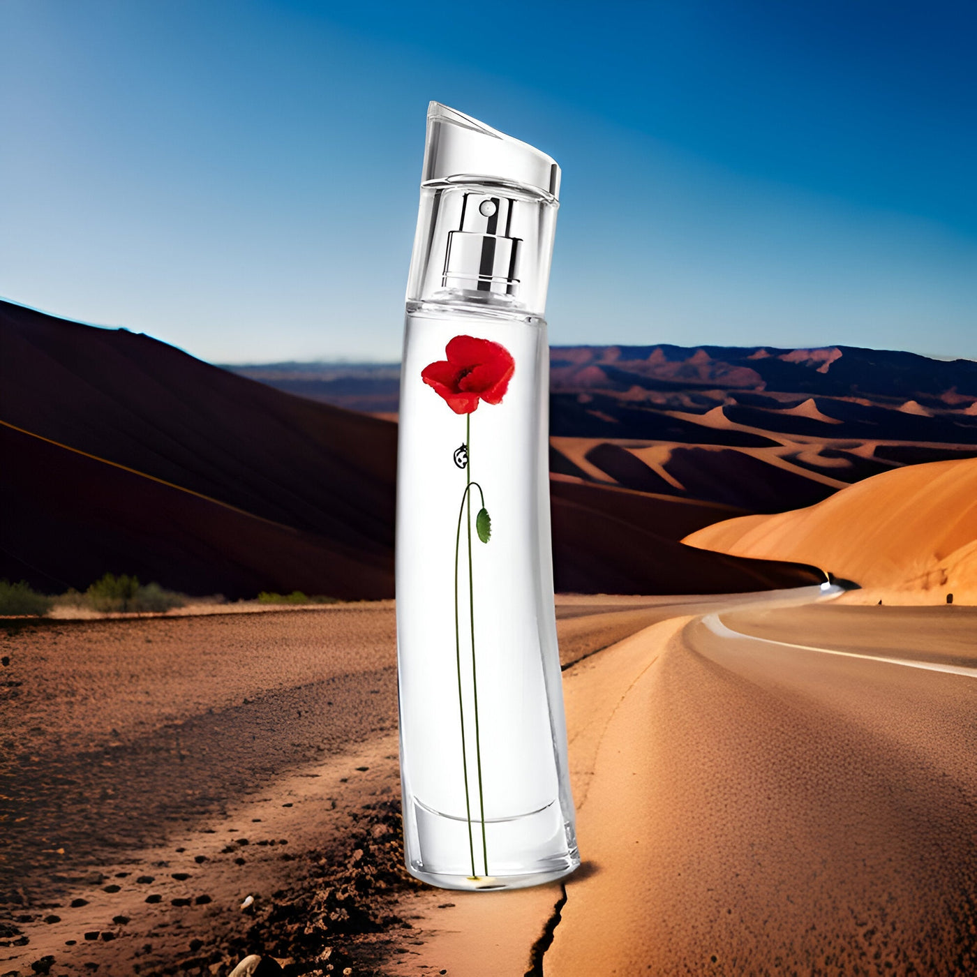Kenzo Flower by Kenzo La Recolte Parisienne Eau de Parfum 40ml Spray