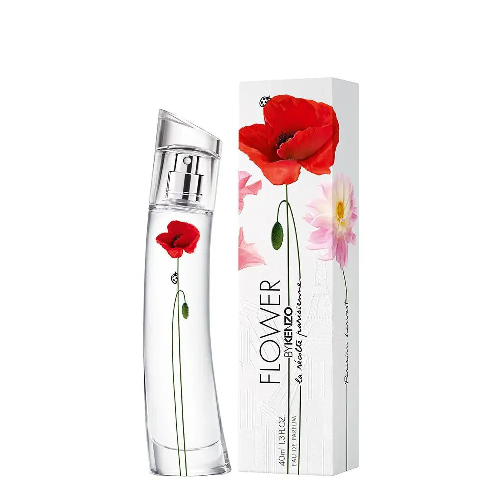 Kenzo Flower by Kenzo La Recolte Parisienne Eau de Parfum 75ml Spray