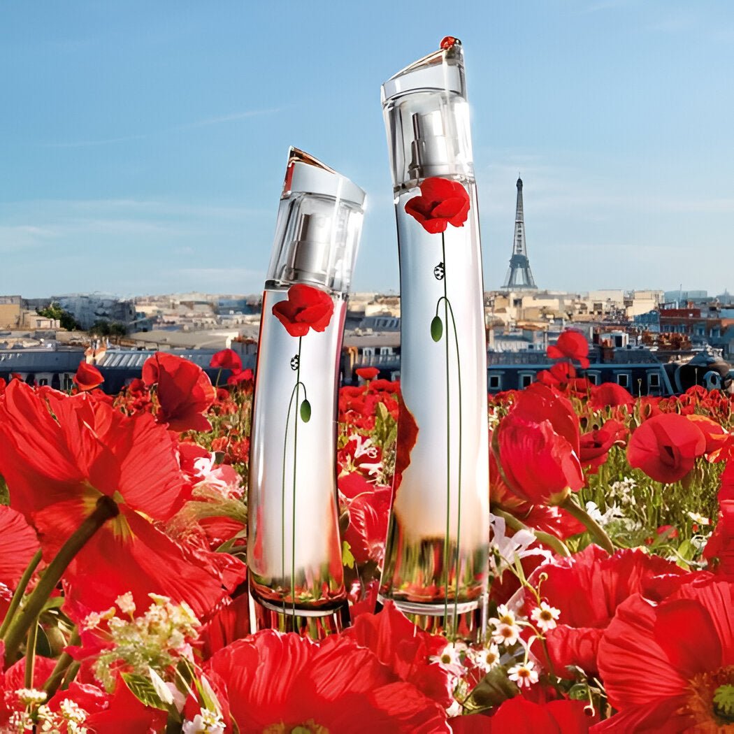 Kenzo Flower by Kenzo La Recolte Parisienne Eau de Parfum 75ml Spray