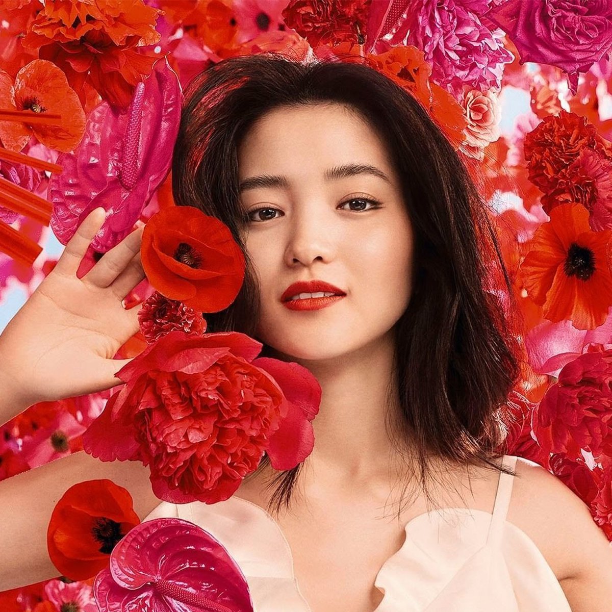 Kenzo Flower Eau de Parfum 50ml Spray - Kokeshi Doll