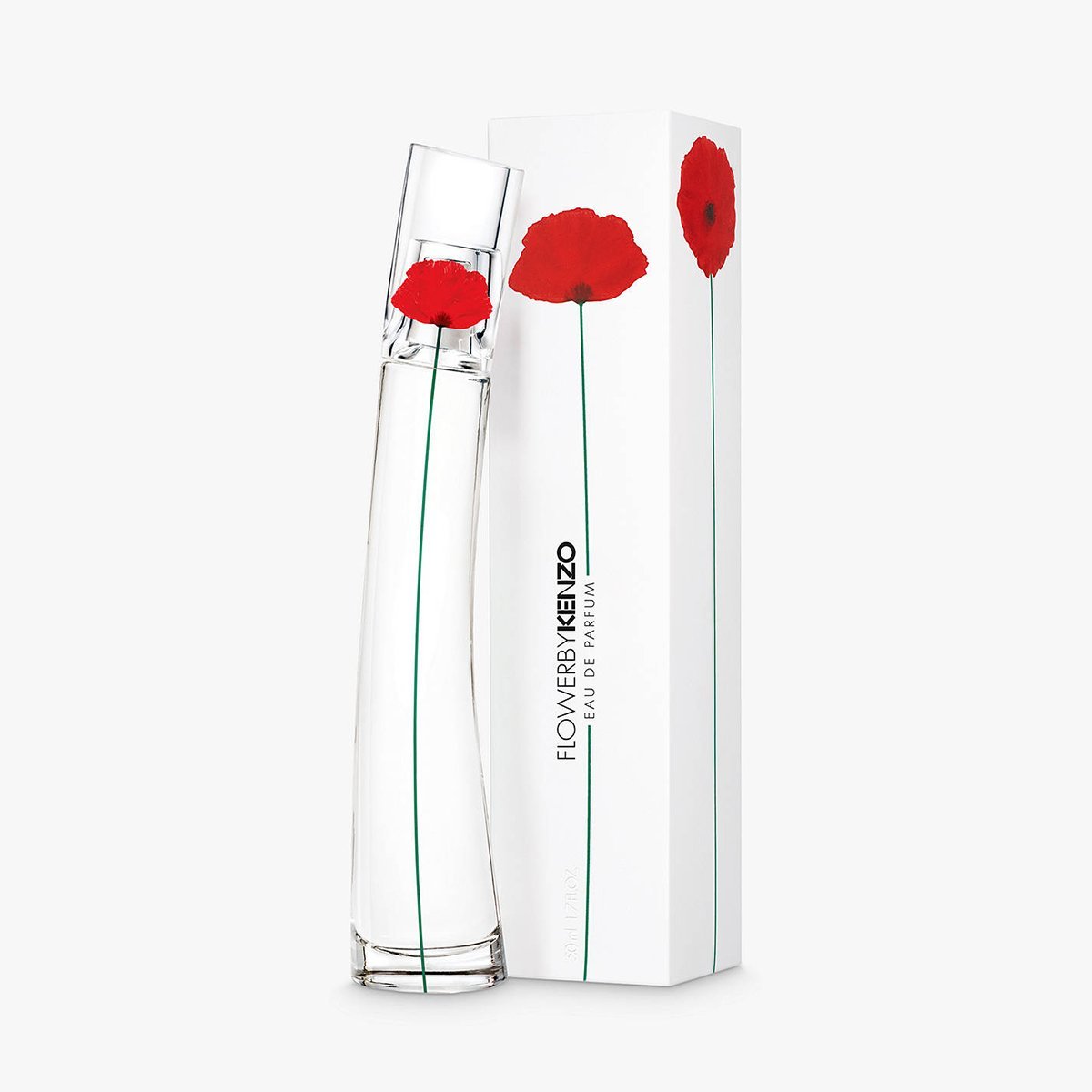 Kenzo Flower Eau de Parfum 50ml Spray - Kokeshi Doll