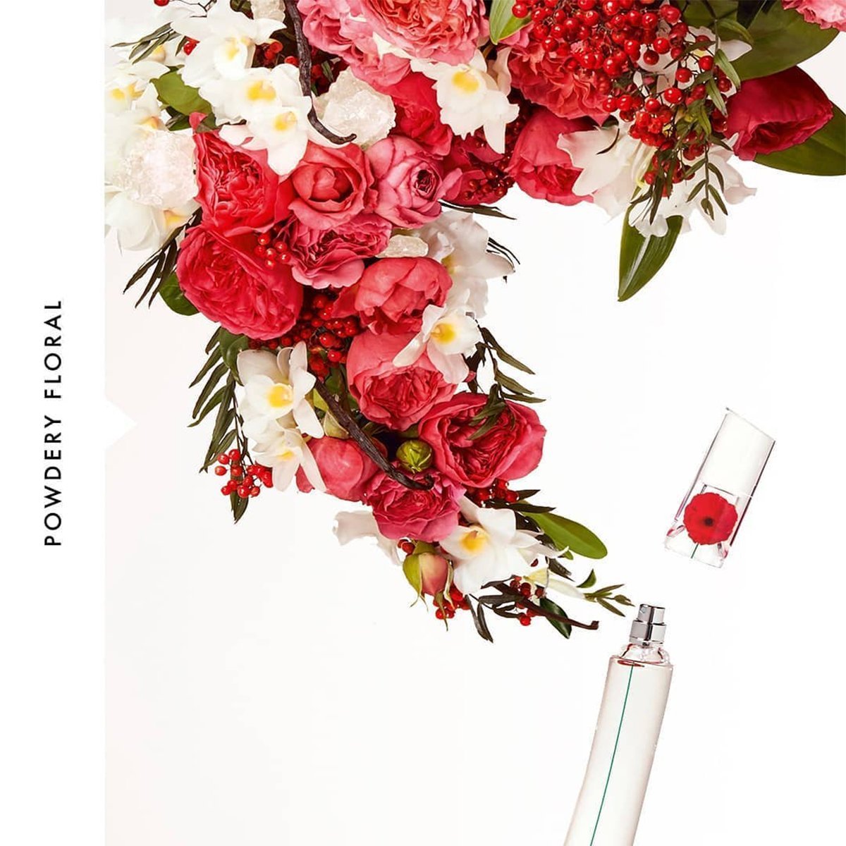 Kenzo Flower Eau de Parfum 50ml Spray - Kokeshi Doll