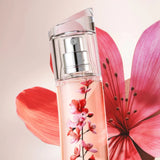 Kenzo Flower Ikebana Gift Set 75ml EDP + 10ml EDP + 75ml Body Lotion