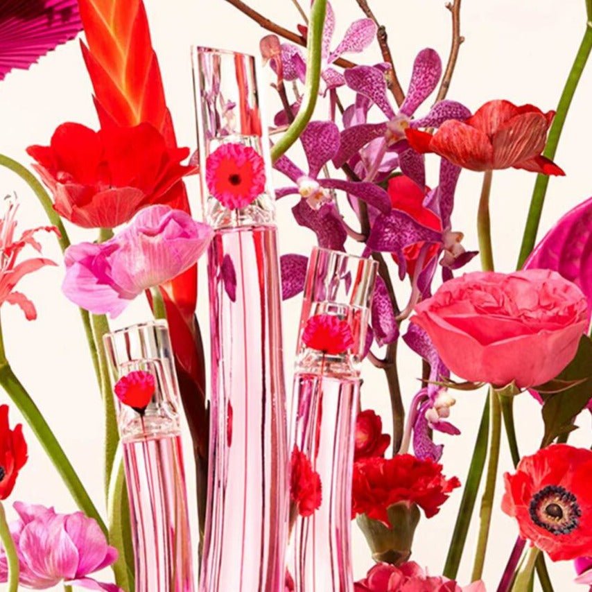 Kenzo Flower by Kenzo Poppy Bouquet Eau de Parfum 50ml Spray