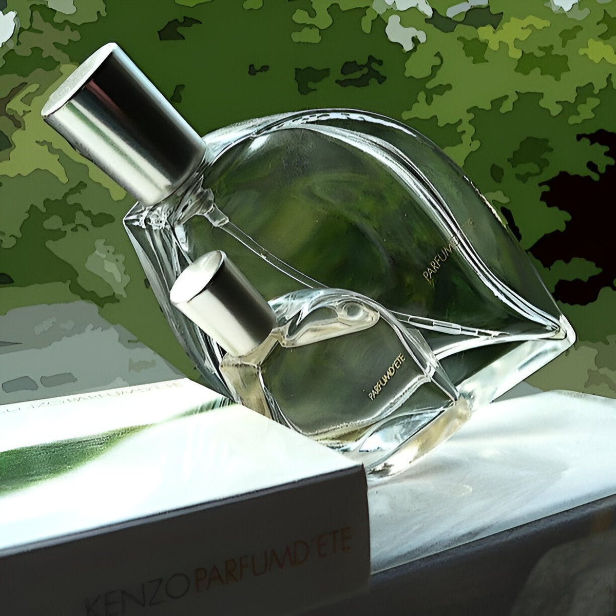 Kenzo Parfum D'Ete Eau de Parfum 75ml Spray