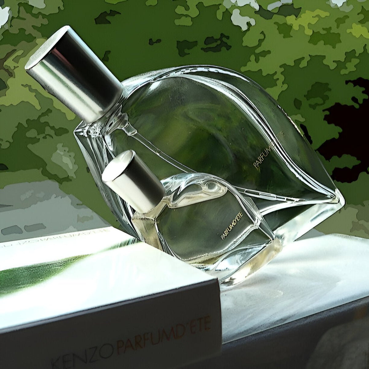 Kenzo Parfum D'Ete Eau de Parfum 75ml Spray