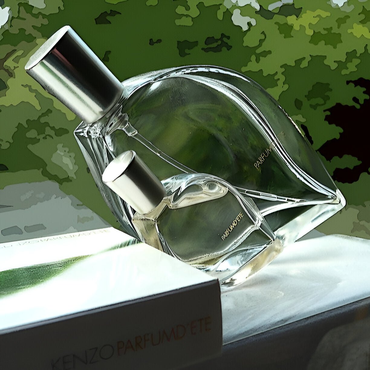 Kenzo Parfum D'Ete Eau de Parfum 75ml Spray